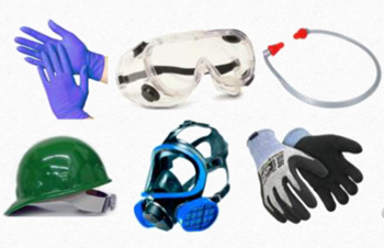 Personal Protective Equipment's 